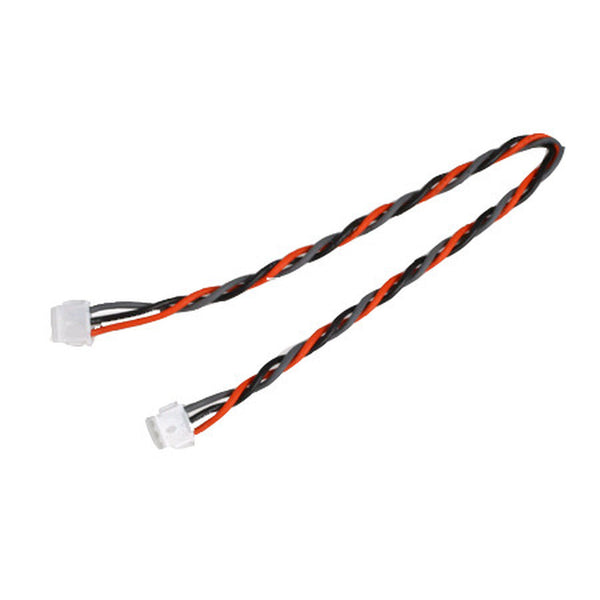 6 inch Remote Receiver Lead, 3 Wire, Spektrum