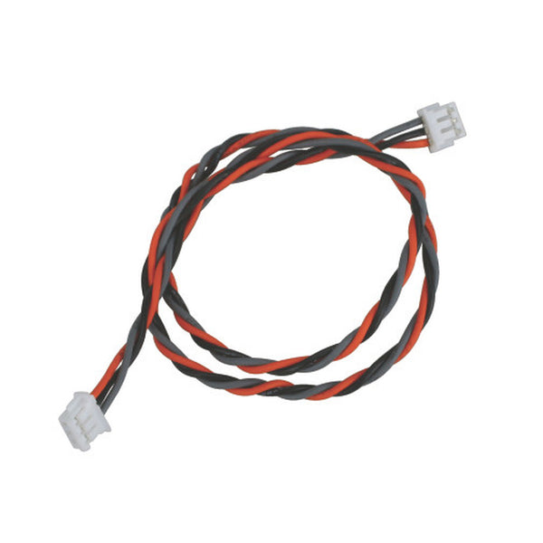 12 inch Remote Receiver Lead, 3 Wire, Spektrum