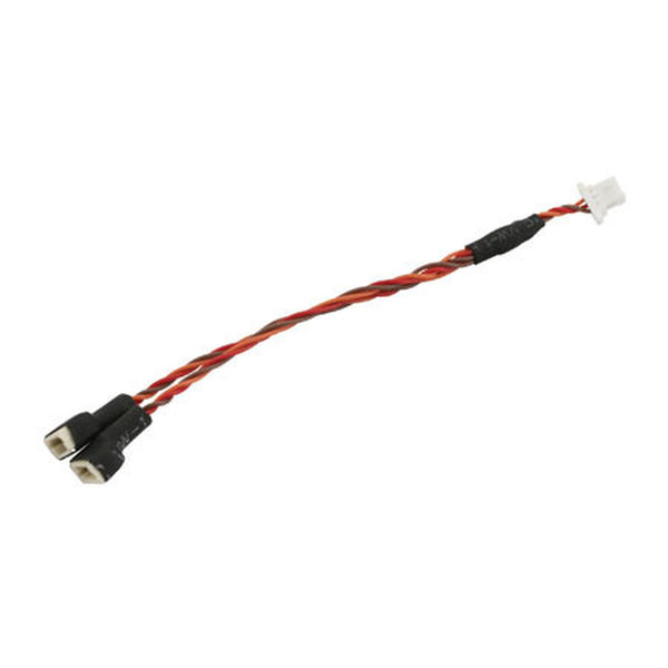 3" Y Lead / Harness, Ultra Micro, Spektrum