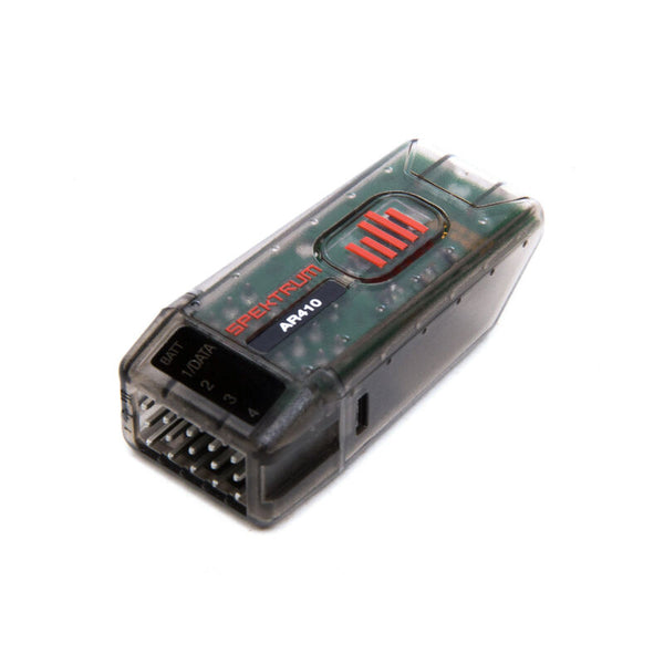 AR410 DSMX 4-Channel Sport Receiver, Spektrum