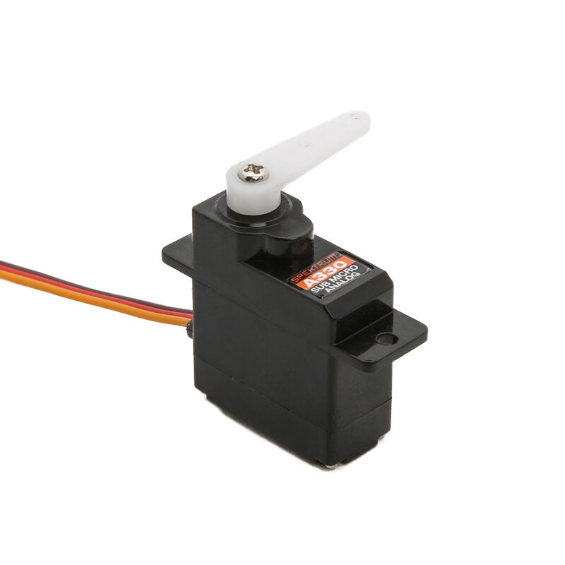 A330 9g Sub-Micro Servo, Spektrum