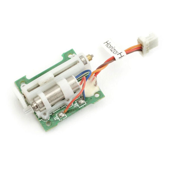 H2025L Analog 2.0g Performance Linear Long Throw Heli Servo