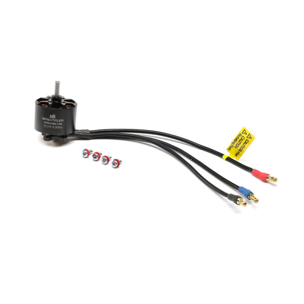 E-flite T-28 1.1m Brushless Motor, 3226-930Kv 14-Pole