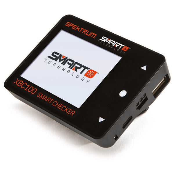 XBC100 Smart LiPo Battery Checker & Servo Driver, Spektrum