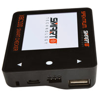 XBC100 Smart LiPo Battery Checker & Servo Driver, Spektrum