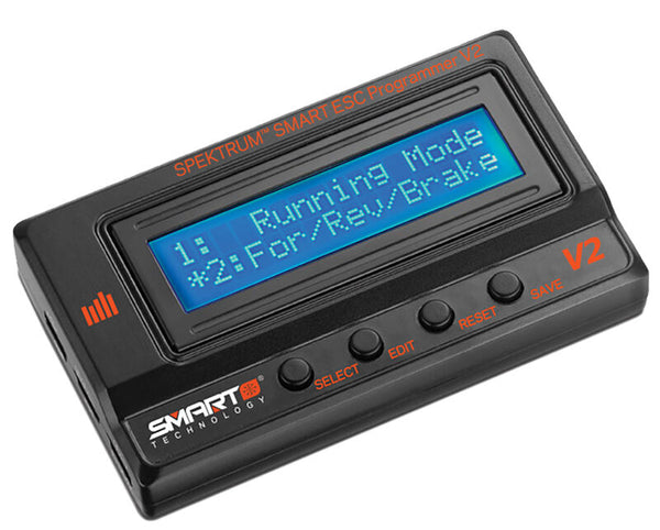 Smart ESC Programmer, Avian & Firma, Spektrum