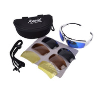 Toledo Pilot Sunglasses
