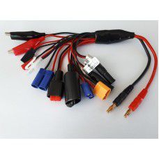 Charging Lead, Squid Multi - 11 Plugs V2, GT Power