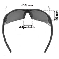Edge Pilot Sunglasses - Blue