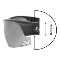 Edge Pilot Sunglasses - Blue