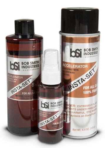 Insta-Set™ CA Accelerator 2oz, BSI