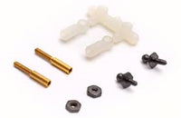 Micro Ball Link (For 0.47 Pushrod), Du-Bro
