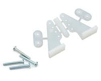 Nylon Control Horns 1 Left & 1 Right, Du-Bro