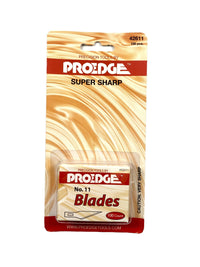 #11 Classic Fine Point Sharp Angle Blades, 100 Pack, ProEdge