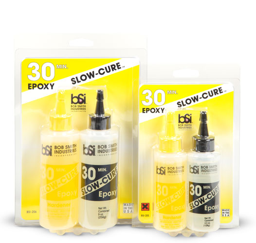 Slow-Cure™ Epoxy 128g
